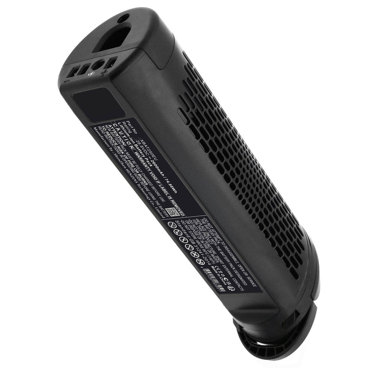 0083433-001 XBAT250EU Battery 2600mAh-3