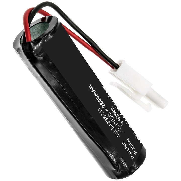 Vileda 8654396211 Quick & Clean VI409842 Battery 2600mAh Li-ion-2