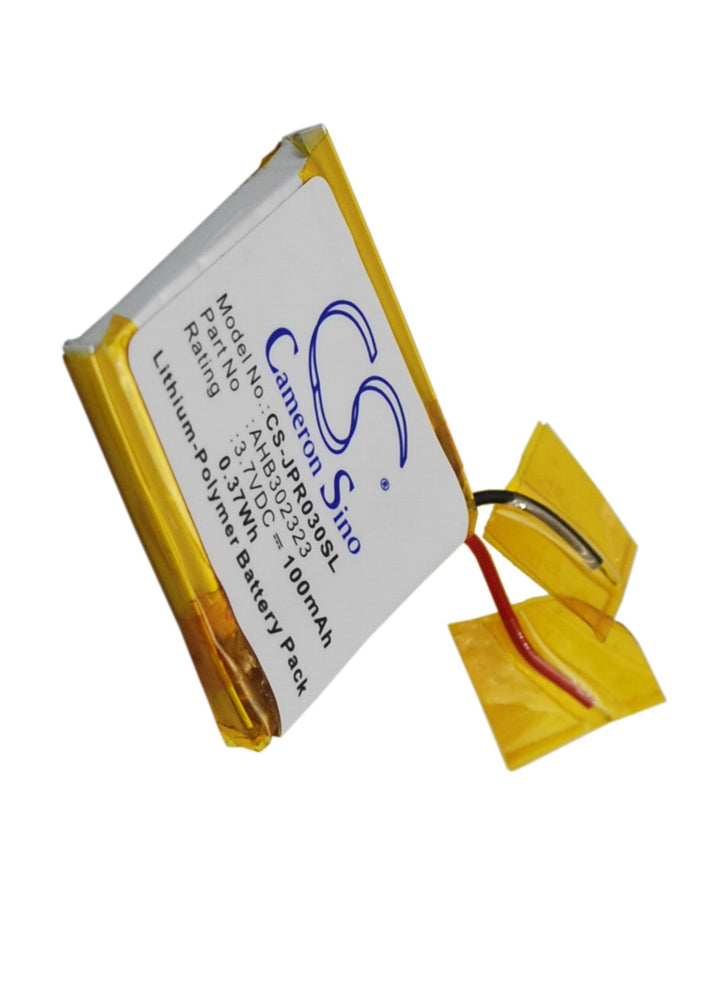 Jabra AHB302323 BT3030 Street2 Battery 100mAh Li-Polymer