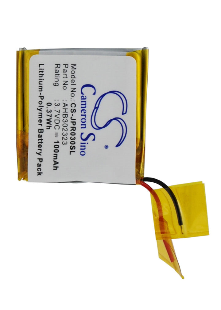 Jabra AHB302323 BT3030 Street2 Battery 100mAh Li-Polymer-5