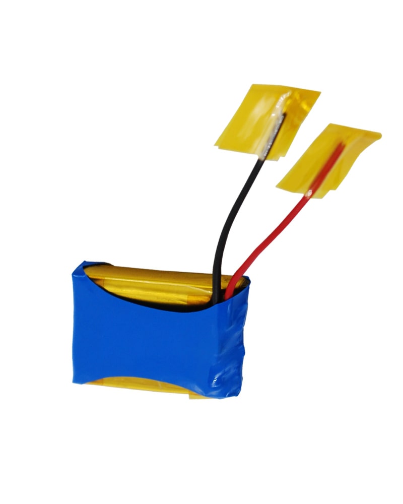 Fiio E3, E5, E6, PL402030 1S1P Replacement Battery 190mAh