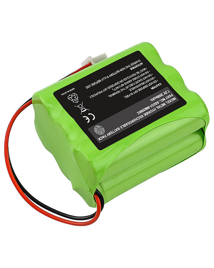 2GIG Go Control Panel Battery-2