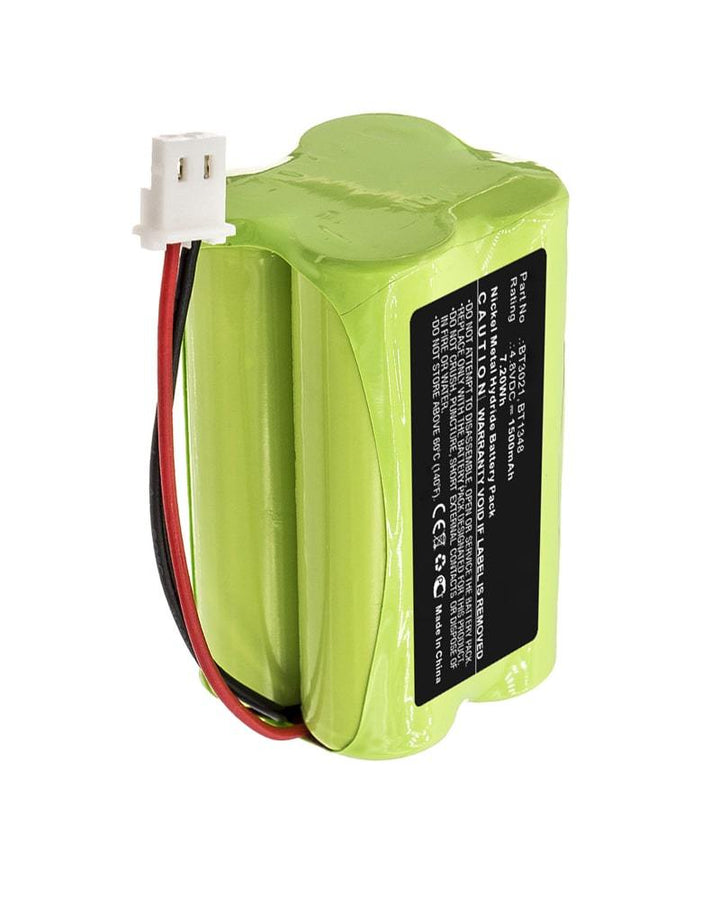 Compact Secuself Control Panel Battery