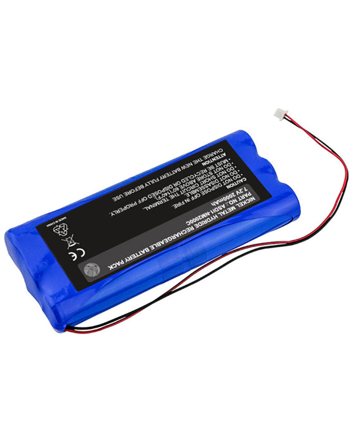 DSC 9047 Powerseries Security System Battery-2