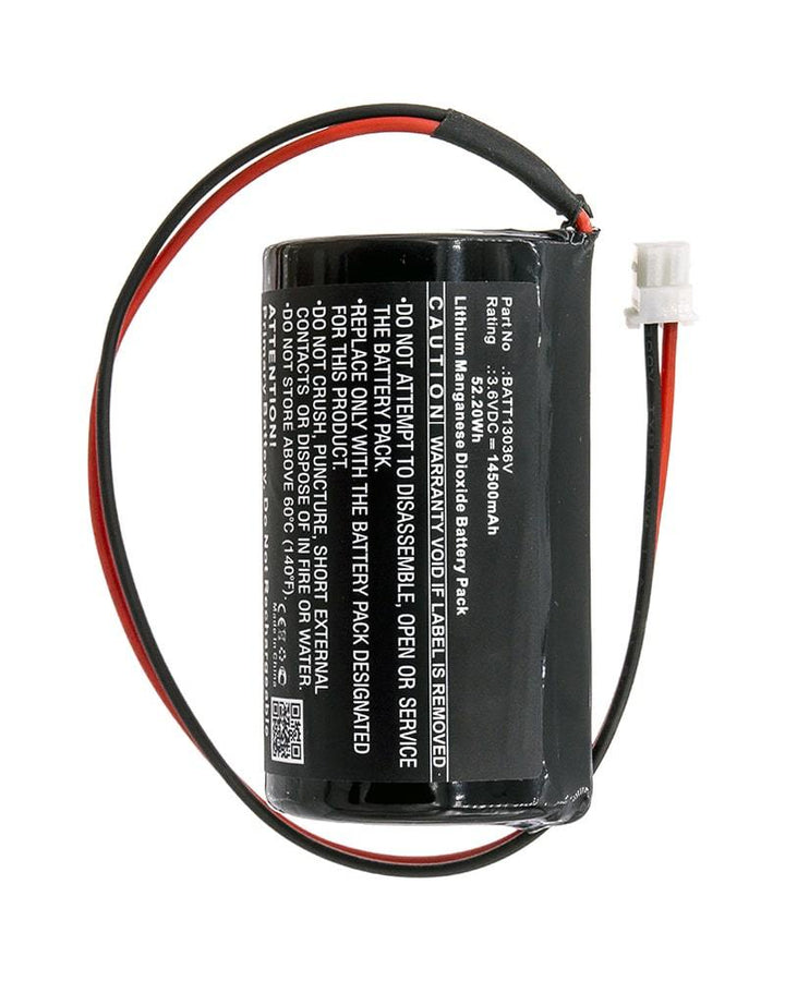 DSC PowerG PG9911 Battery - 2