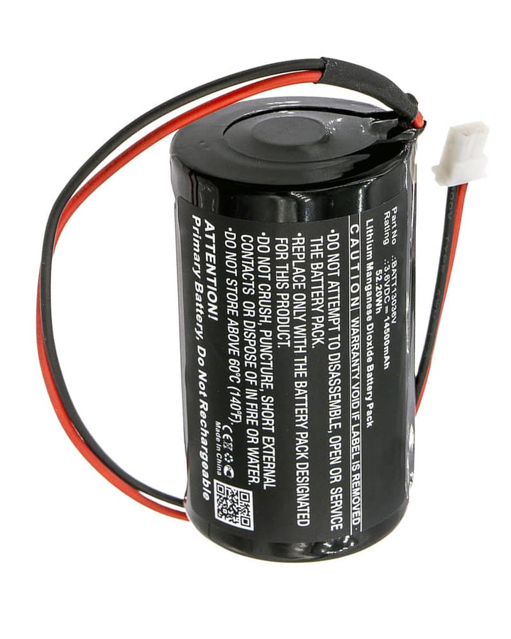 DSC BATT13036V Battery