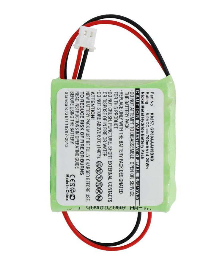Honeywell 55-111-05 Battery - 2