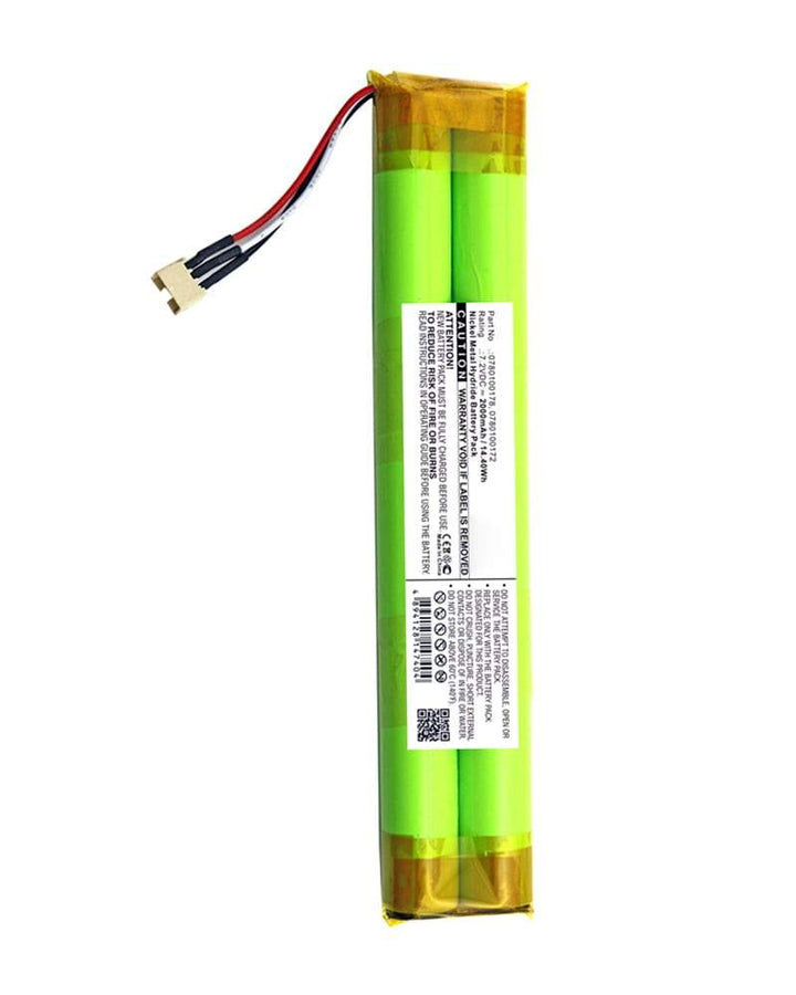 Paradox Magellan MG6160 Control Panel Battery - 2