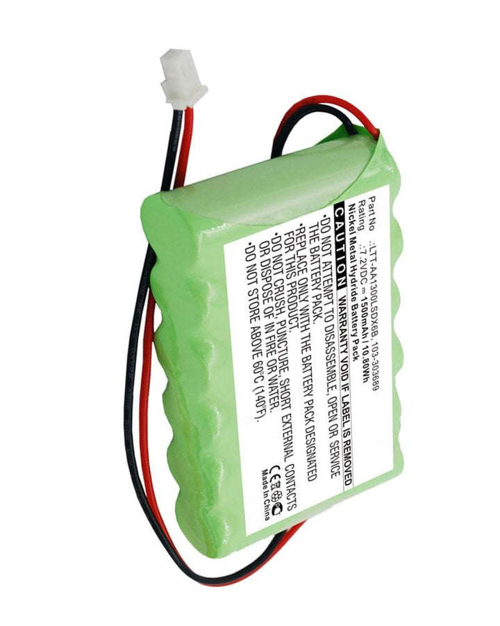 Visonic 103-301179 Battery