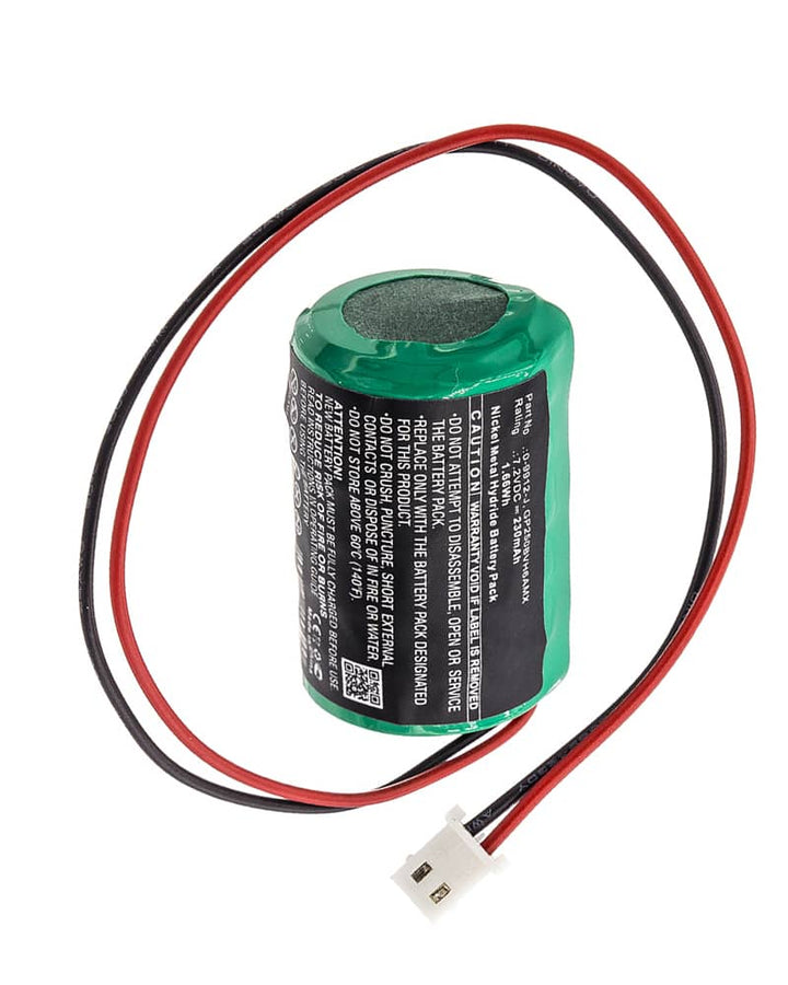 Visonic GP250BVH6AMX Battery