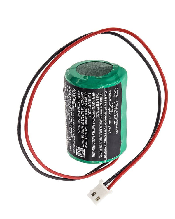 Visonic 0-9912-J Battery