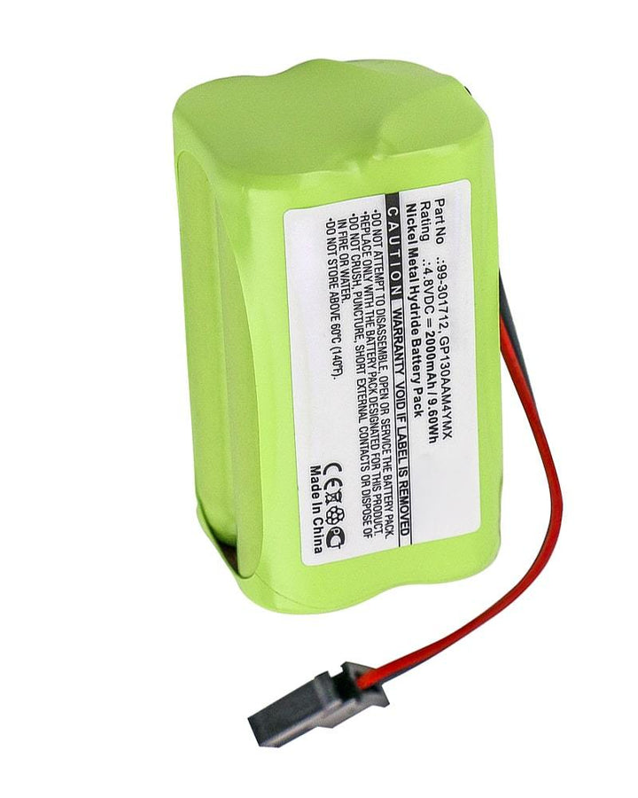 Visonic 99-301712 Battery