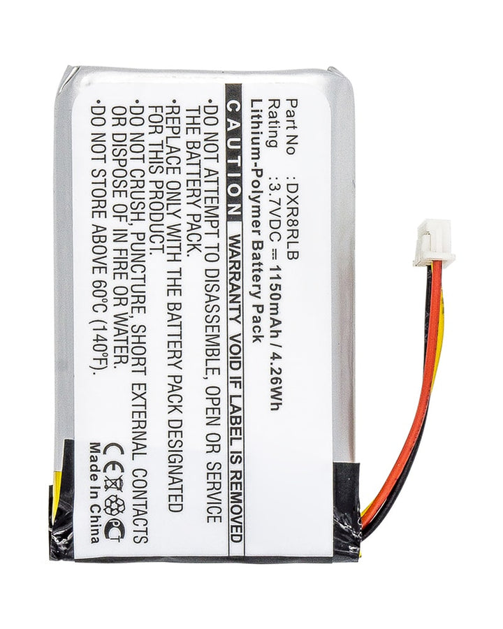 Infant Optics DXR-8 DXR8RLB Battery 1150mAh - 2