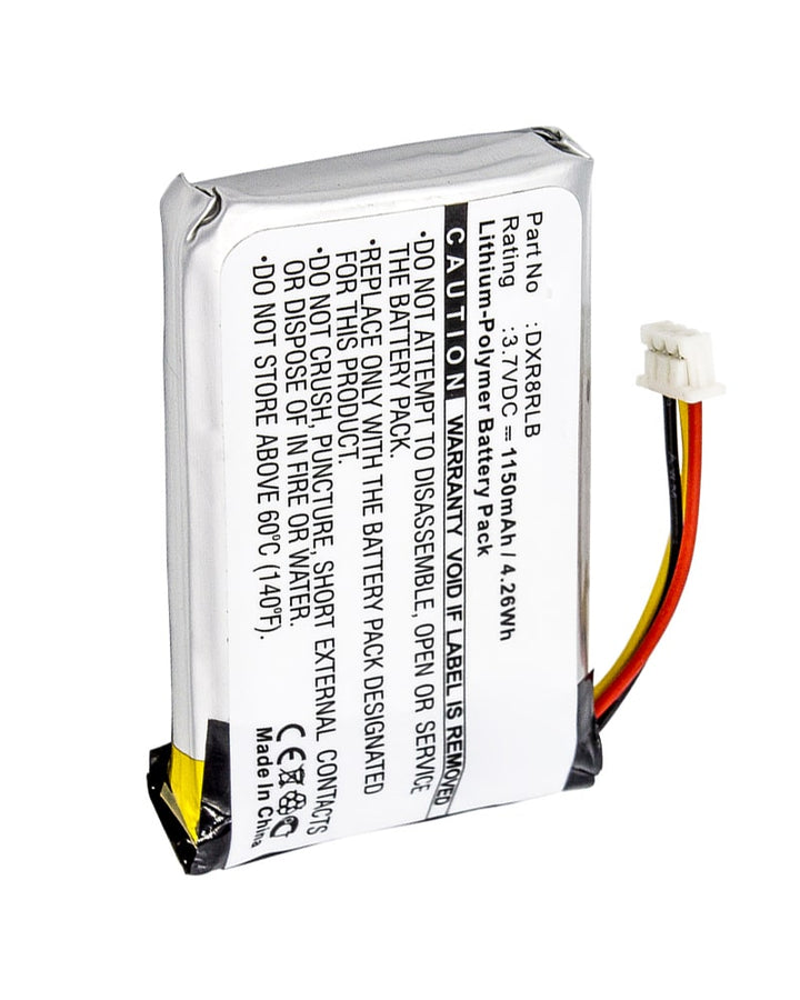 Infant Optics DXR-8 DXR8RLB Battery 1150mAh