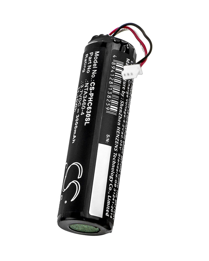 Philips Avent SCD630/37 SDC630 NTA3460-4 Battery 3000mAh - 2