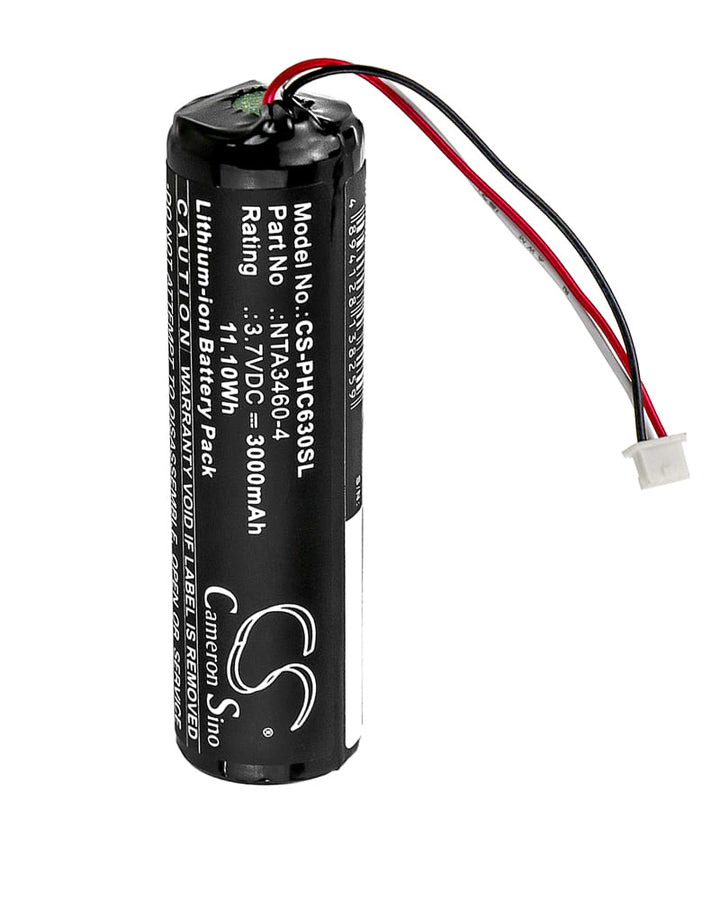 Philips Avent SCD630/37 SDC630 NTA3460-4 Battery 3000mAh