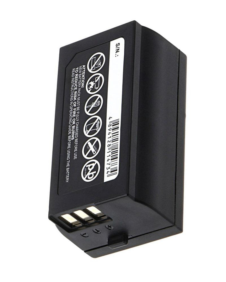 Brother PT-E500 Battery - 2