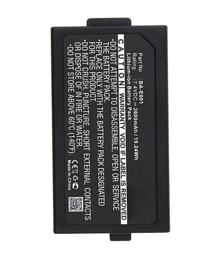 Brother P-touch H300/LI Battery - 3