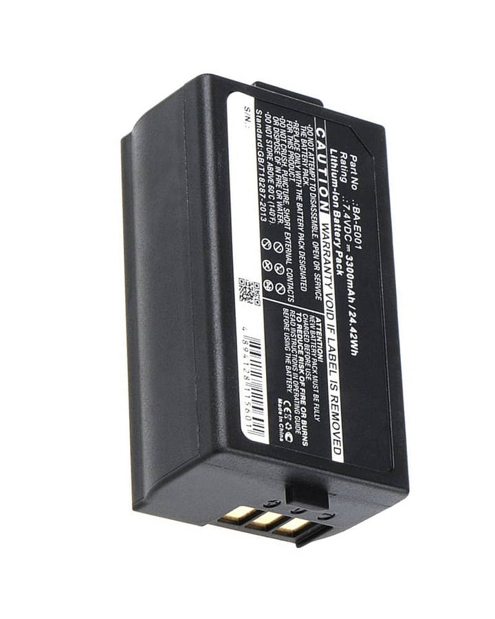 Brother PT-E500 Battery - 6