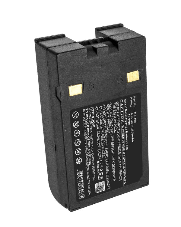 Brother BA-400 Superpower Note PN4400 Battery 2500mAh