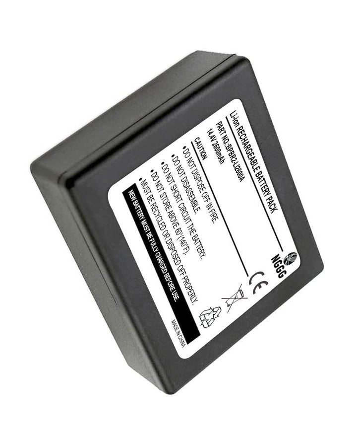Brother HP25B 2600mAh Barcode Printer Battery - 2