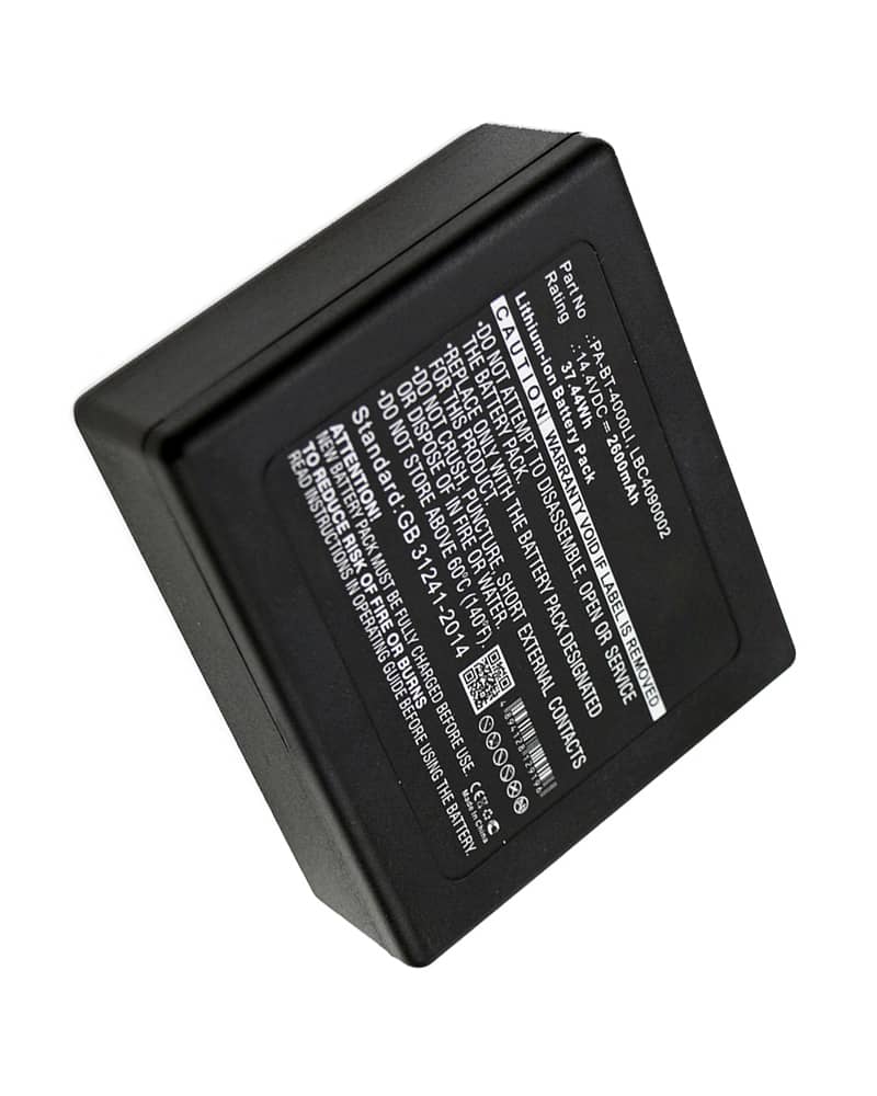 Cameron Sino 2600mAh Printer Battery For Brother PT-D800W, RJ4030, TD-2120N, & More (14.4V Li-ion)