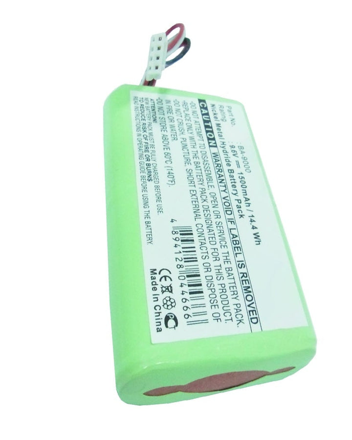 Brother BA-9000 PT-9600 Battery 1500mAh - 2