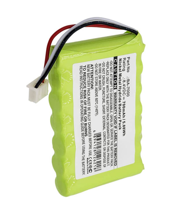 Brother BA-7000 P-Touch 7600VP Battery 700mAh
