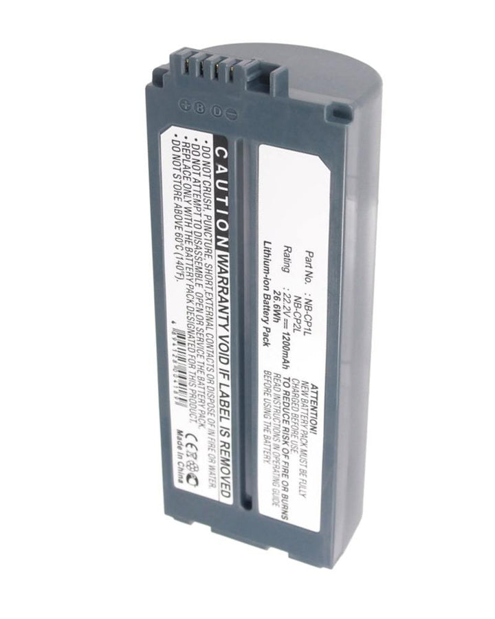 Canon Selphy CP-100 Battery - 3