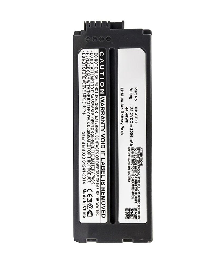 Canon NB-CP2L Battery - 7