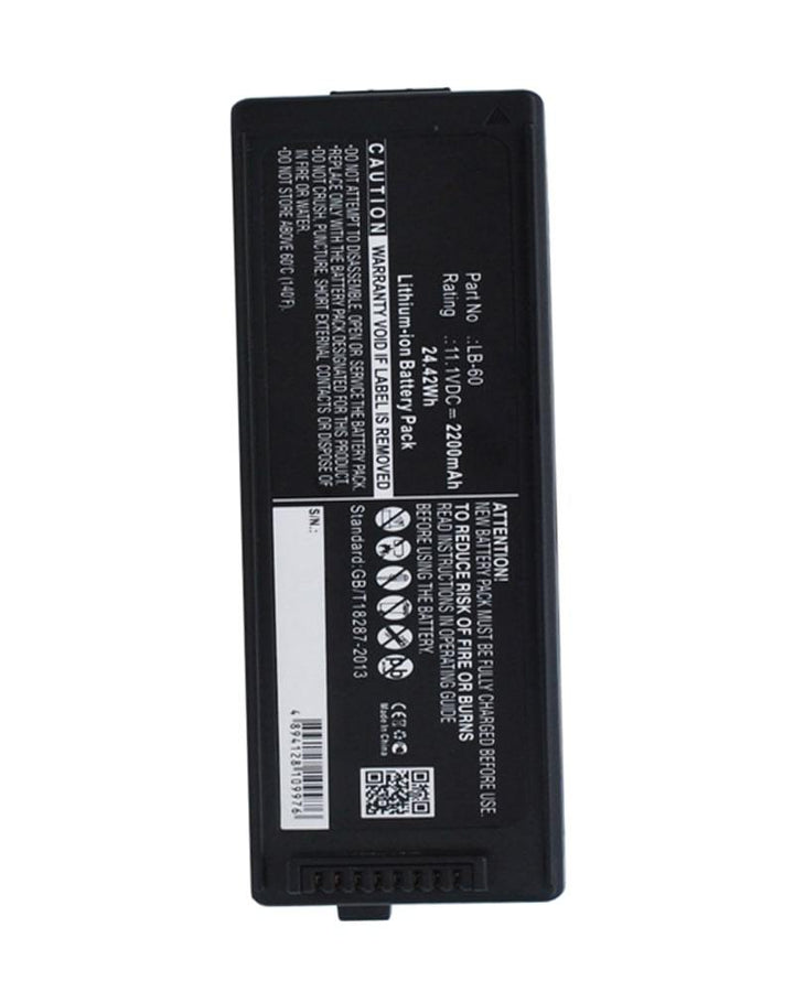 Canon 2446B003 Battery - 3