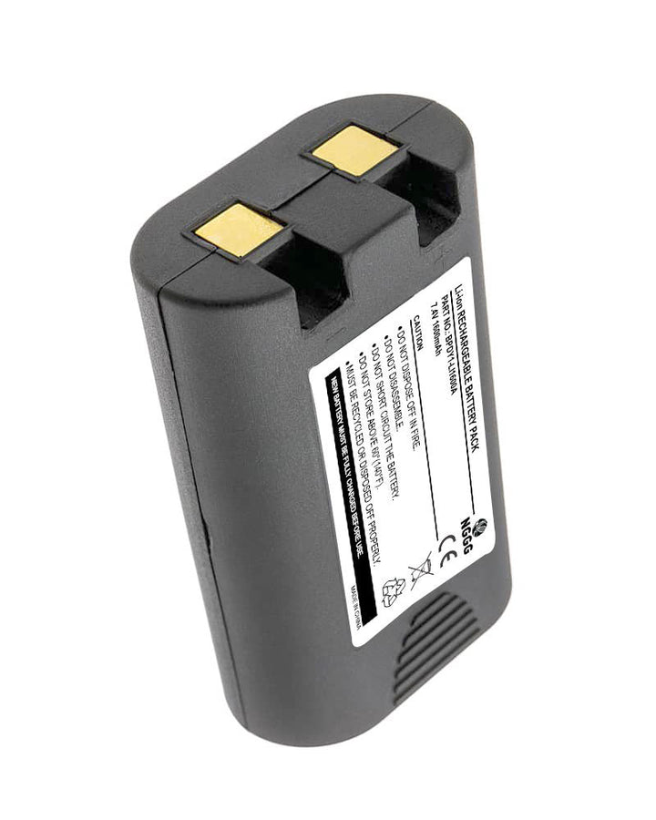 3M PL200 650mAh Li-ion Barcode Printer Battery - 5