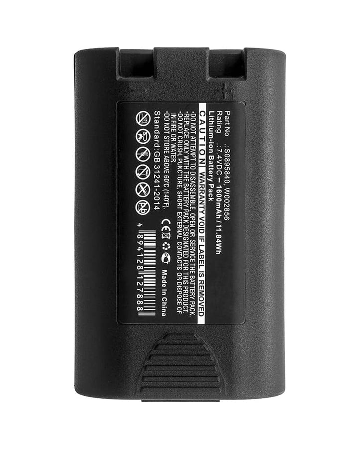 DYMO Rhino 4200 S0895840 W002856 Battery 1600mAh - 3