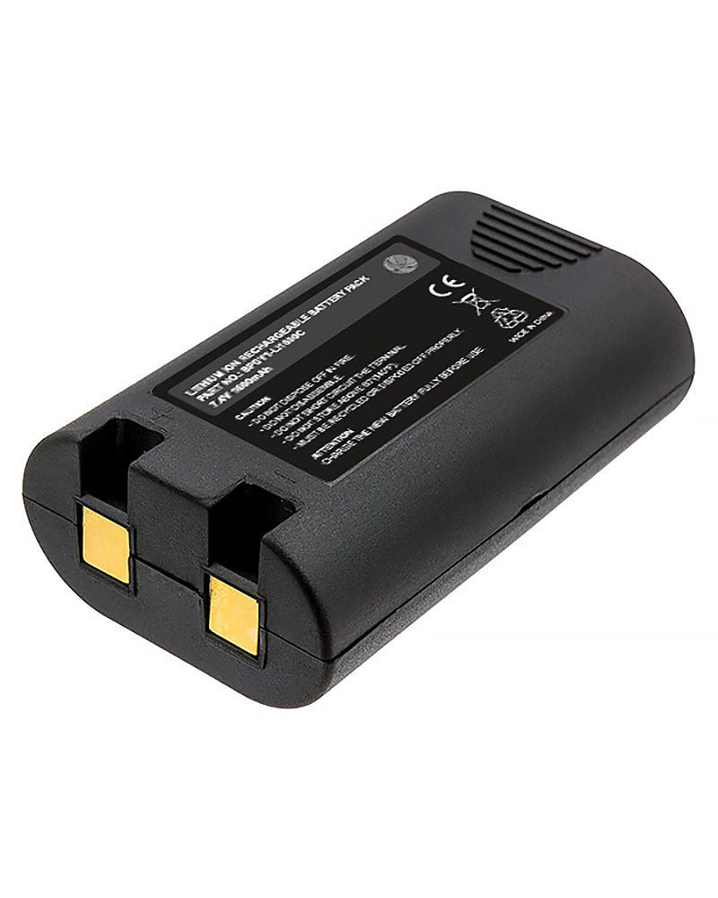 Vhbw Accu Voor Dymo 14430 – 650mAh, 7,4V Li-Ion, Geschikt Voor Draadloze Printers En Labelprinters