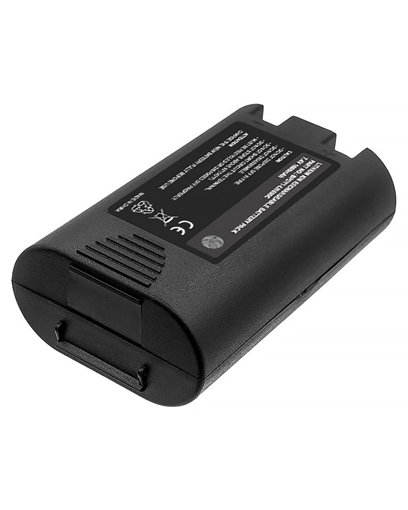 Akku passend für Dymo Labelmanager 360D, 420P, Rhino 4200 5200 Akku passend für Dymo Labelmanager 360D, 420P, Rhino 4200 5200