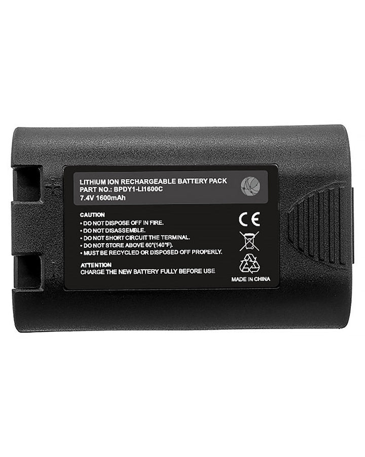 DYMO LabelManager 360D Battery-3