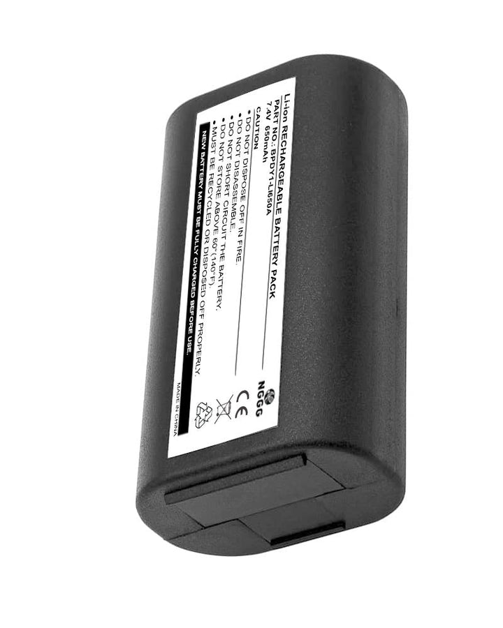 3M W003688 650mAh Li-ion Barcode Printer Battery - 2