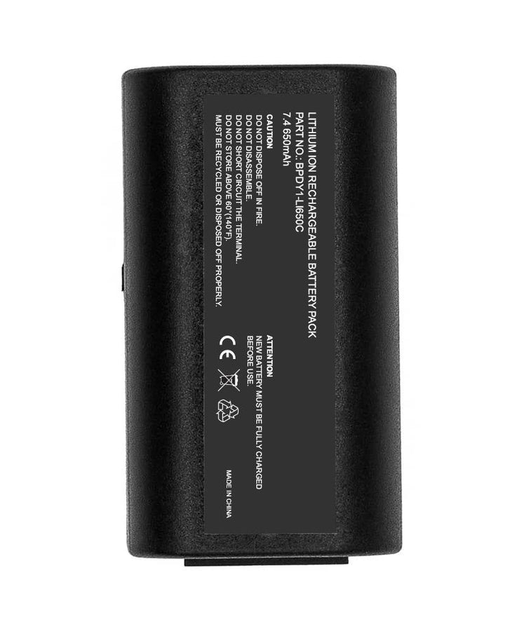 DYMO LabelManager 260P Battery - 3