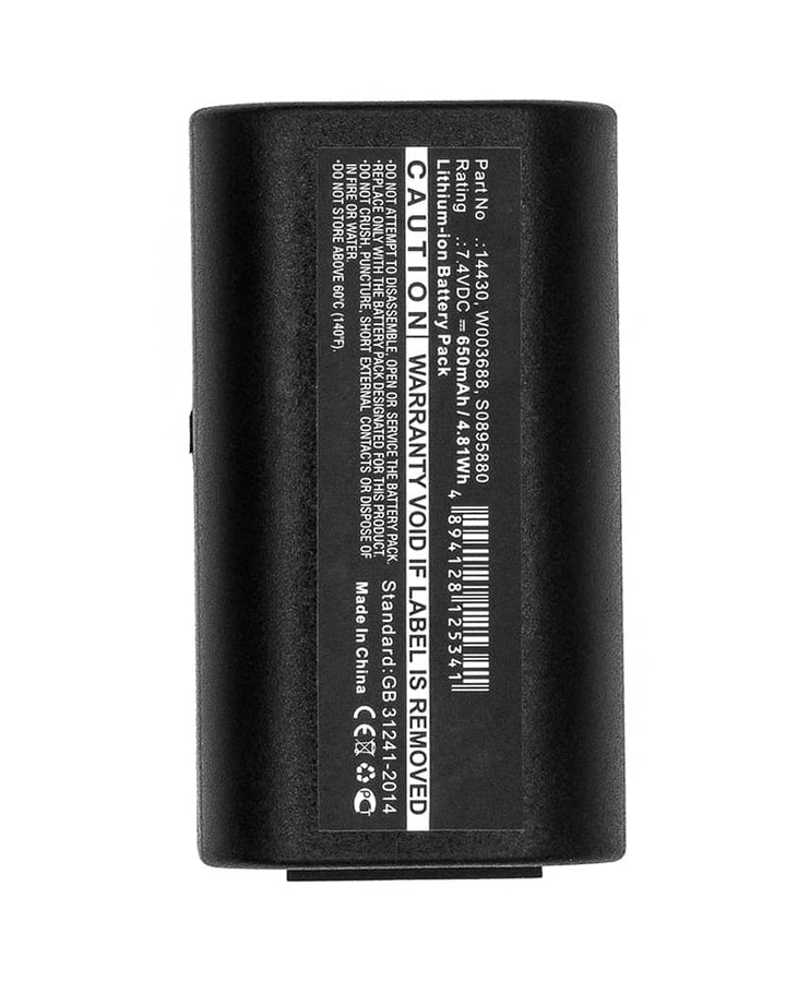 DYMO LabelManager 280 Battery - 3