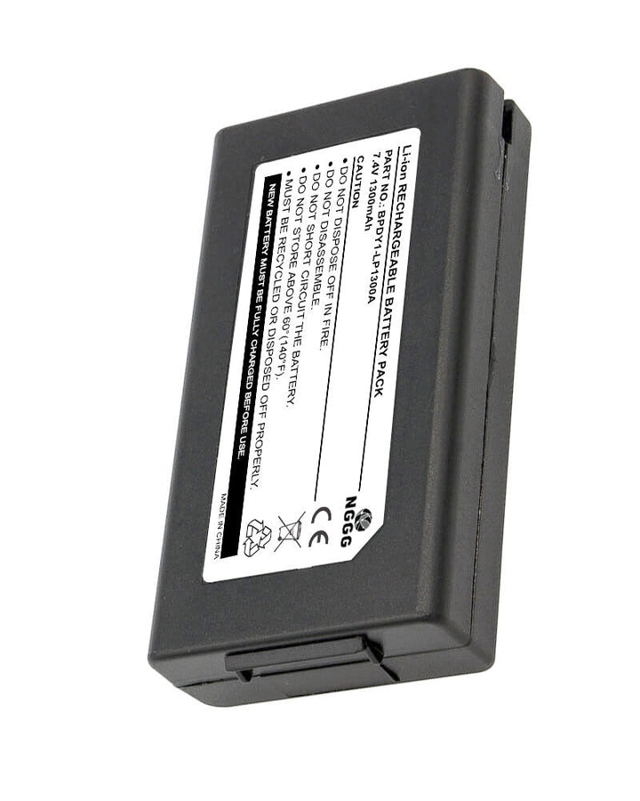 DYMO 1982171 1300mAh Barcode Printer Battery - 2