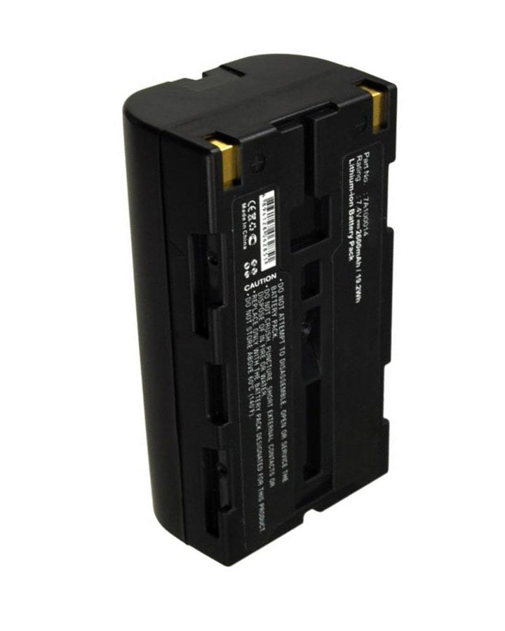 Extech S1500T-DT Battery - 6