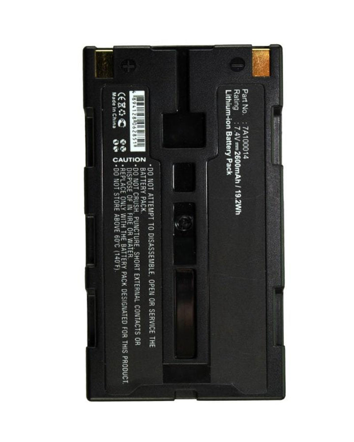 Extech MP350 Battery - 7