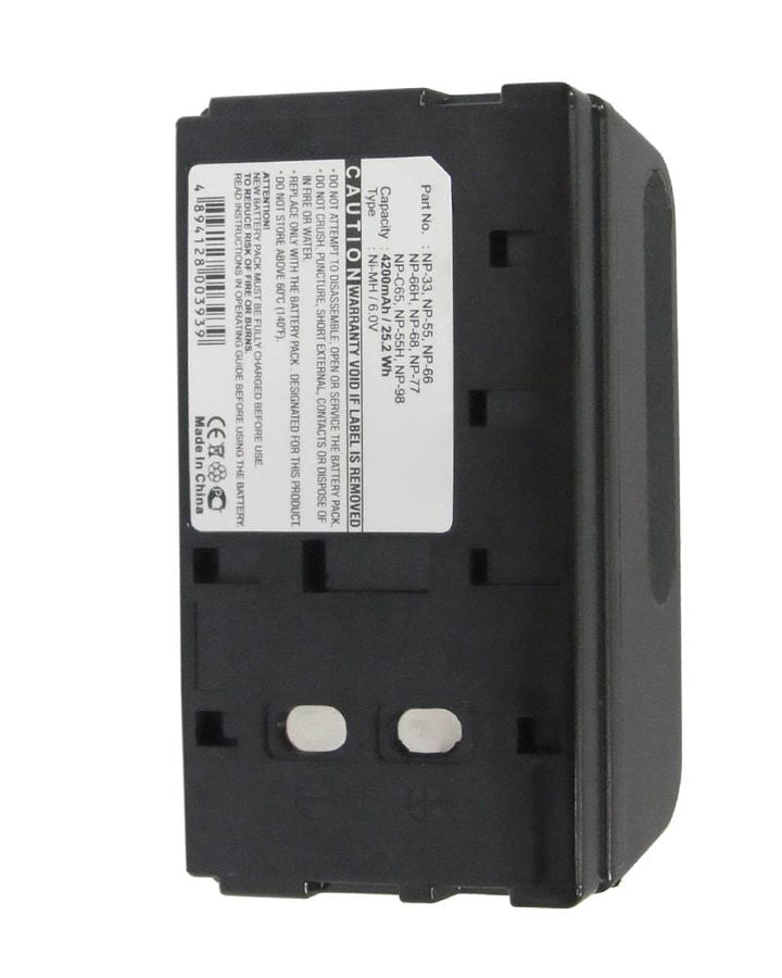 HP DeskWriter 310 Battery - 7