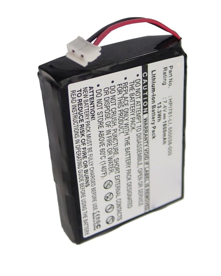 Intermec HPI781-LI Battery - 2