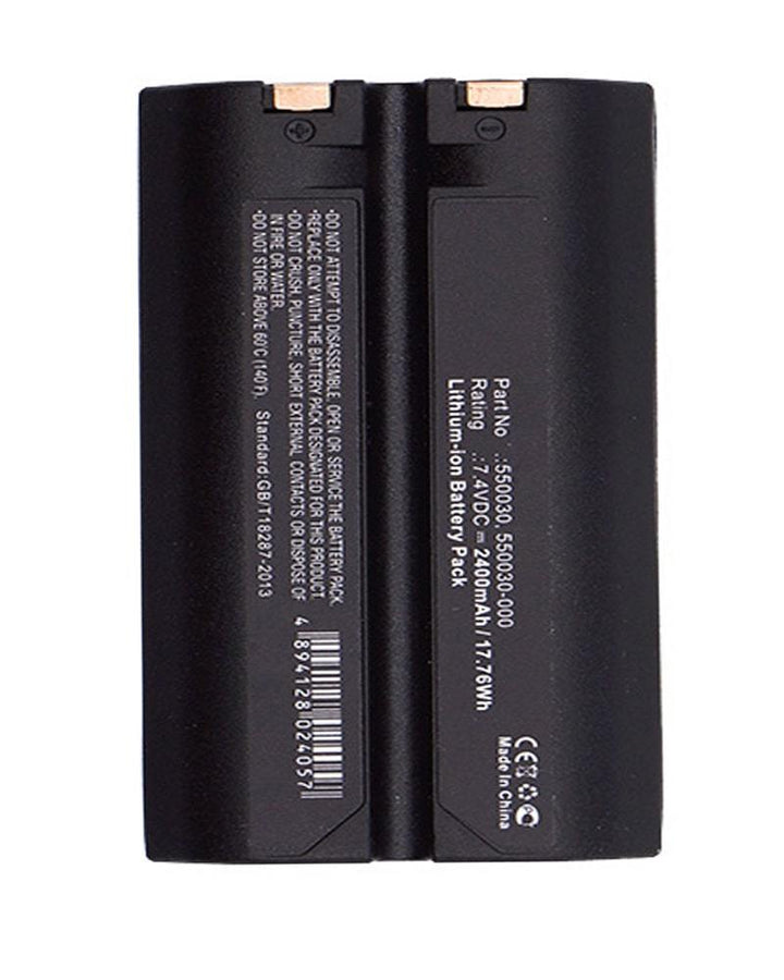 Datamax ONeil microFlash MF4 Battery - 3