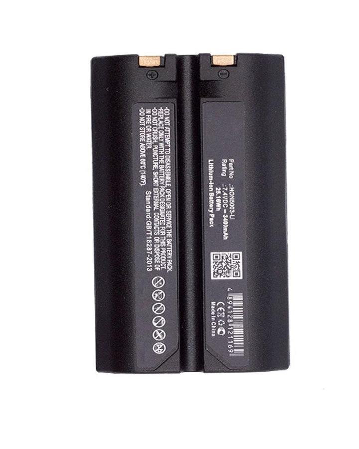 Datamax ONeil Microflash 4i Battery - 7