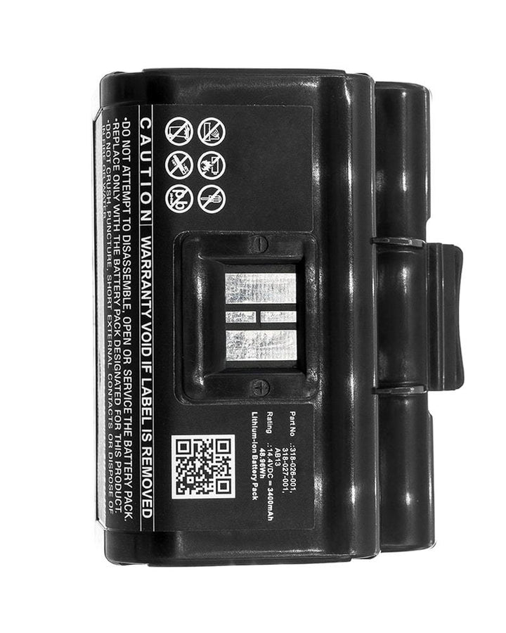 Intermec PB50 Battery - 7