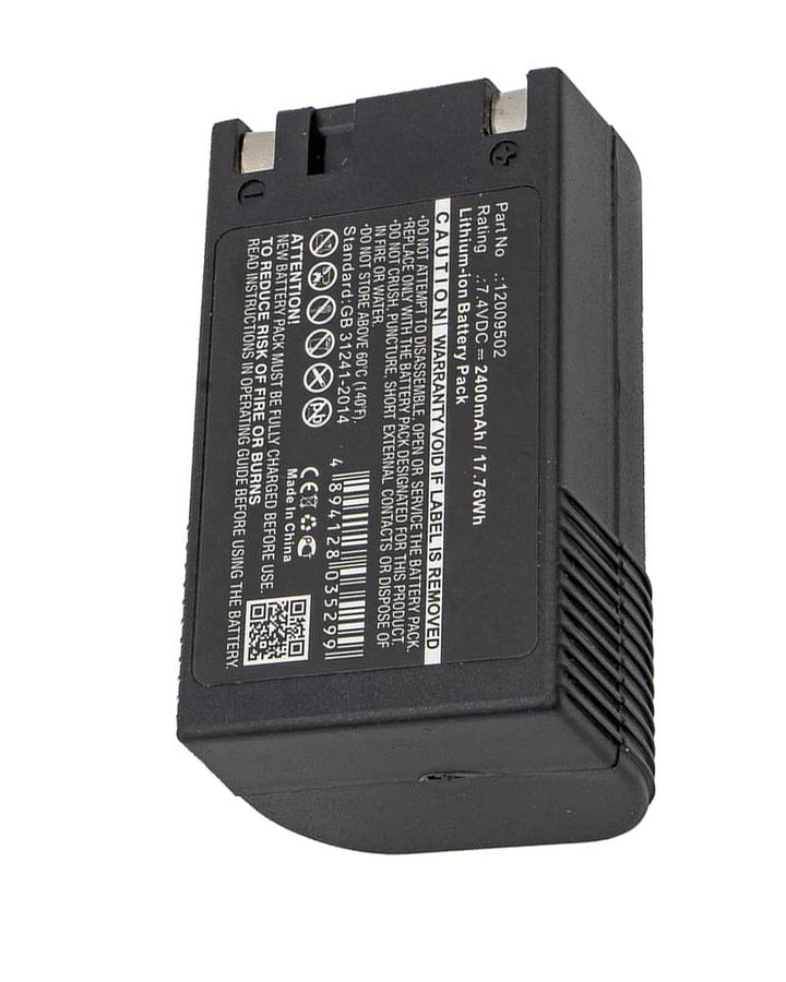 Paxar Monarch 6017 Handiprint TM Battery - 2