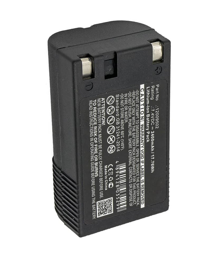 Paxar Monarch 6017 Handiprint Battery