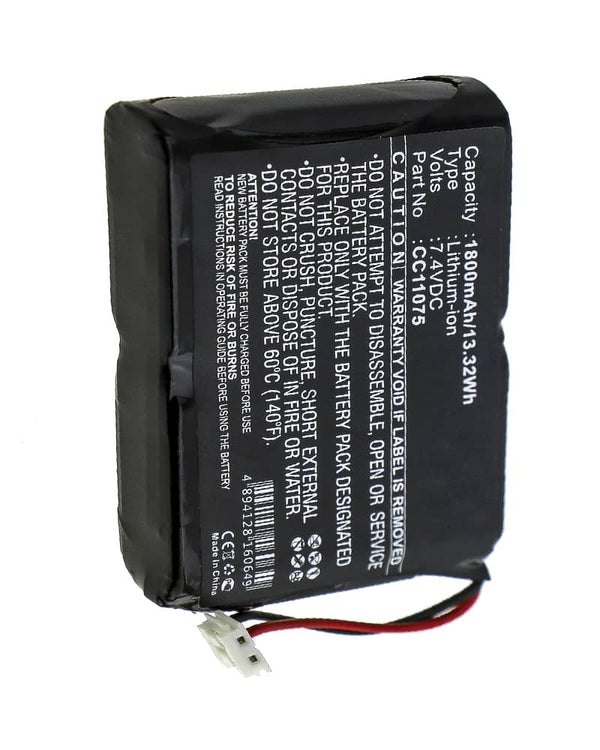 Zebra CC11075 Battery